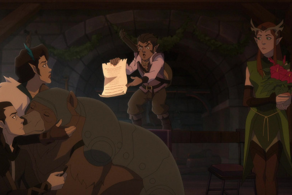 The Legend of Vox Machina skvěle převádí hraní RPG na obrazovku. Druhá série ale ztrácí dech