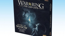 Válka o prsten: Karetní hra – Proti stínu