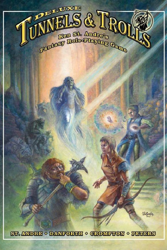 Druhé nejstarší TTRPG světa se dočká nové edice