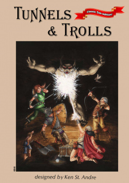 Tunnels & Trolls
