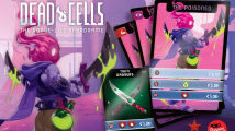 Dead Cells: The Rogue-Lite Board Game