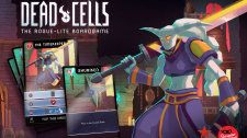 Dead Cells: The Rogue-Lite Board Game