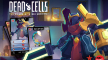 Dead Cells: The Rogue-Lite Board Game