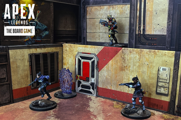 Zatímco Albi připravuje vydání svižných Smajlíkaret, oznamuje lokalizaci velké deskovky Apex Legends