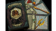 Rudok's Cards - 5e Item Collection