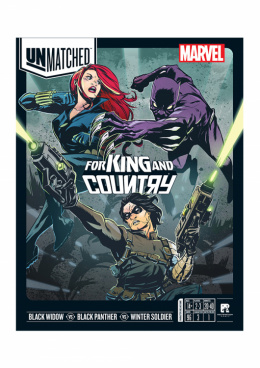 Unmatched: For King and Country