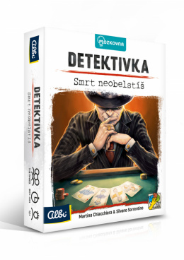 Detektivka: Smrt neobelstíš