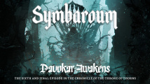 Symbaroum: Davokar Awakens