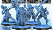 Monster Hunter World Iceborne: The Board Game