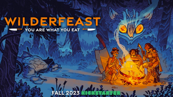 Ulovte si monstrum kuchyňskou metličkou v RPG Wilderfeast