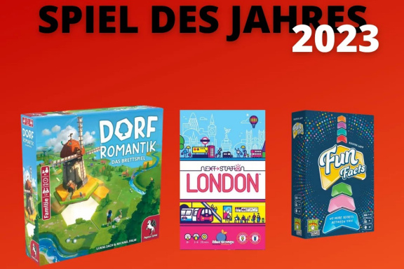 Známe nominace na deskoherní Oscary. Které hry bojují o letošní cenu Spiel des Jahres?