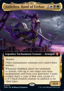 Magic: The Gathering - Commander Masters