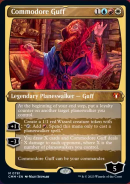 Magic: The Gathering - Commander Masters