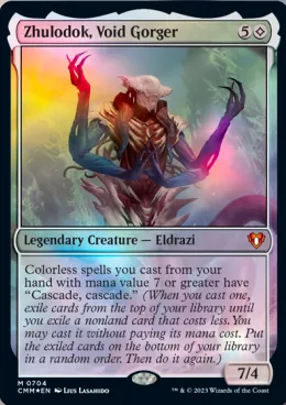 Magic: The Gathering - Commander Masters