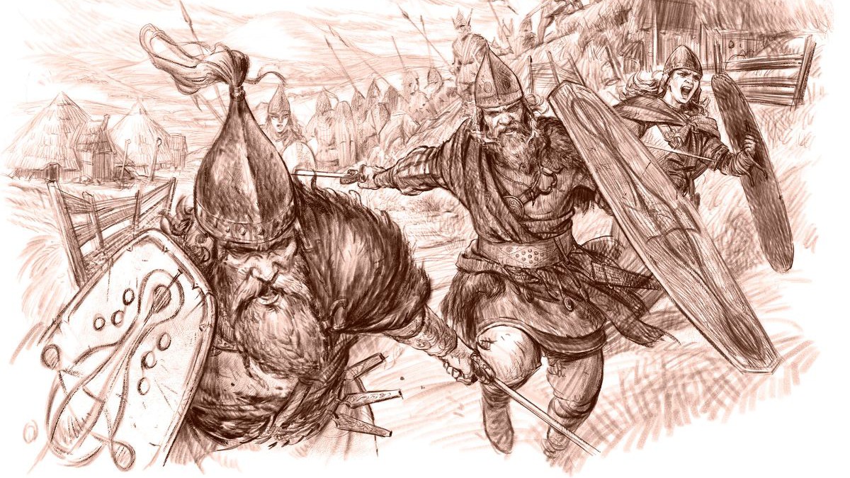 RPG Jeden prsten a z něj odvozená 5e verze se s rozšířením Tales from the Lone-lands podívají do Eriadoru