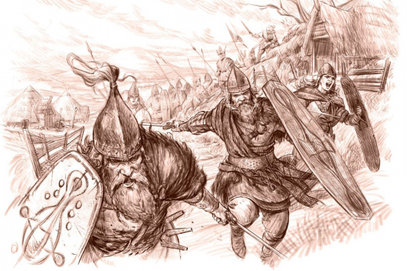 RPG Jeden prsten a z něj odvozená 5e verze se s rozšířením Tales from the Lone-lands podívají do Eriadoru