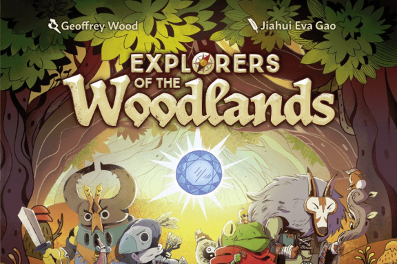 V kooperačce Hrdinové hlubokého hvozdu vás čeká výprava do magického lesního království