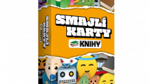 Smajlíkarty: Knihy