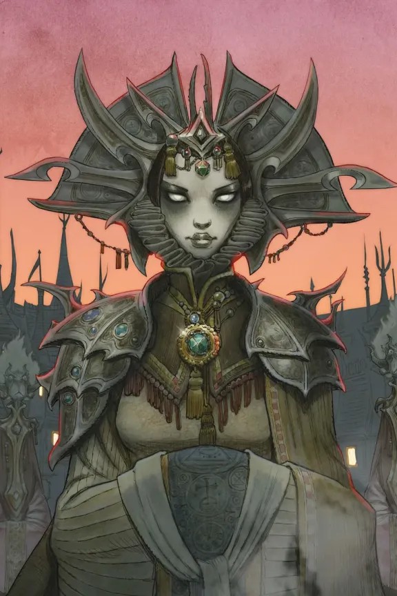 Planescape se vrací s trojicí nových knih do D&D 5e