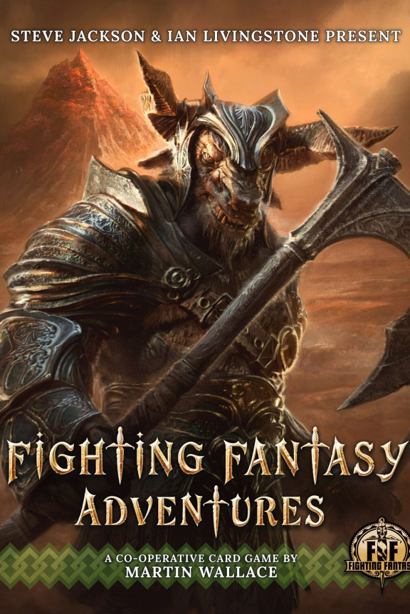Fighting Fantasy Adventures po neúspěchu spustilo novou kampaň. Tentokrát už úspěšnou