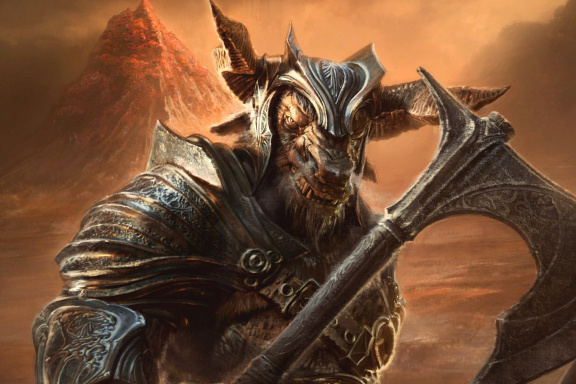 Série gamebooků Fighting Fantasy dostane kooperativní karetku od tvůrce Brassu