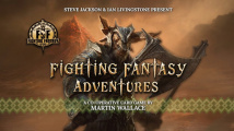 Fighting Fantasy Adventures: Campaign One