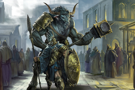 Představujeme Conquest, svěží alternativu fantasy Warhammeru