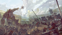 Conquest - ilustrace