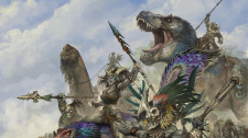 Conquest ilustrace