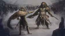 Conquest ilustrace