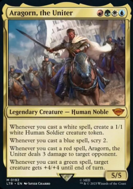 The Lord of the Rings: Tales of Middle-earth