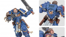 Space Marine: The Board Game