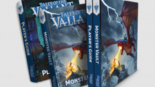 Tales of the Valiant