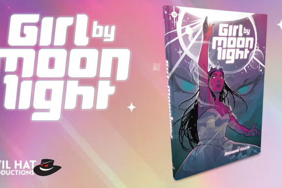 Probuďte svou vnitřní kouzelnou dívku v RPG Girl by Moonlight