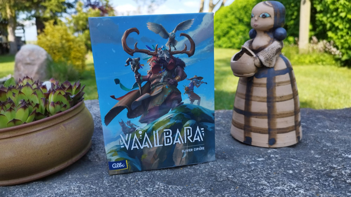 Vaalbara – recenze osidlování bájného kontinentu