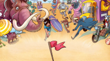 Challengers! 2