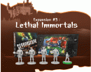 Terrorscape: Expansion #3 – Lethal Immortals