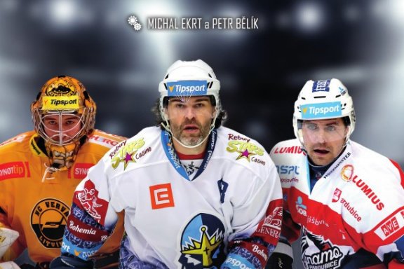 Český hokej dostane vlastní stolní adaptaci! Chystá se karetní hra Extraliga All-Stars 1993-2023