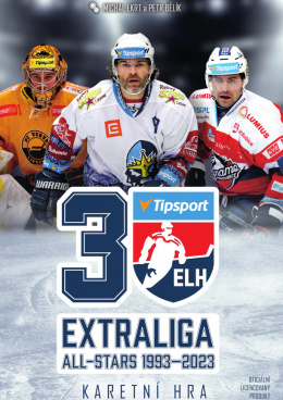 Extraliga All-Stars 1993-2023: Karetní hra