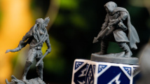 Into the Godsgrave