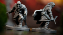 Into the Godsgrave