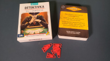Detektivka - Smrt neobelstíš