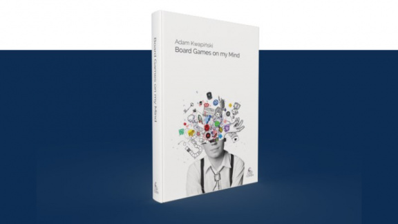 Nahlédněte do mysli Adama Kwapińského, autora her Nemesis a Frostpunk v jeho vlastní knížce