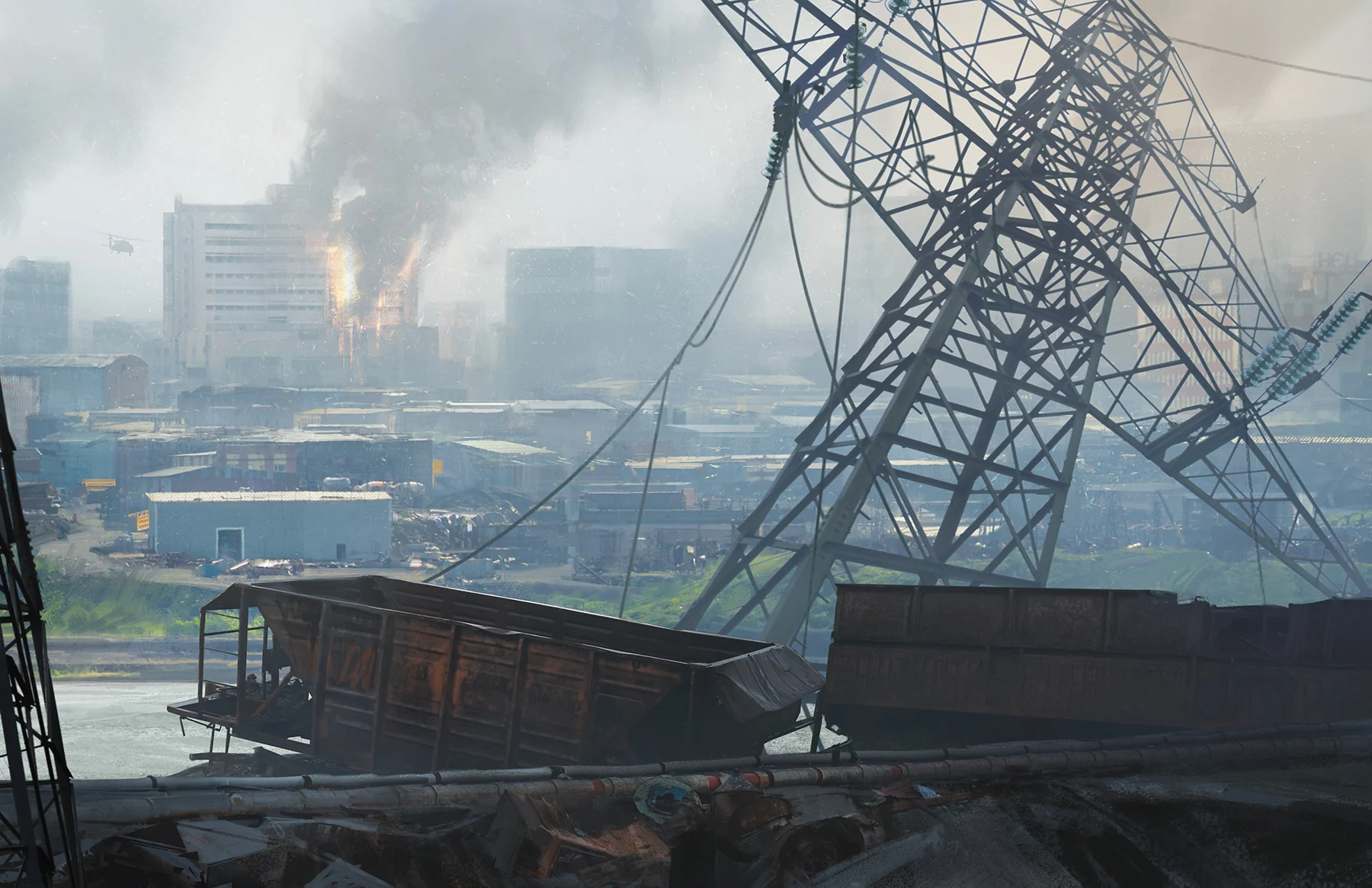 Twilight: 2000 Urban Operations