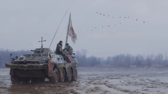 Twilight: 2000 přenáší válečné přestřelky do městských ulic. Jsou tu Urban Operations