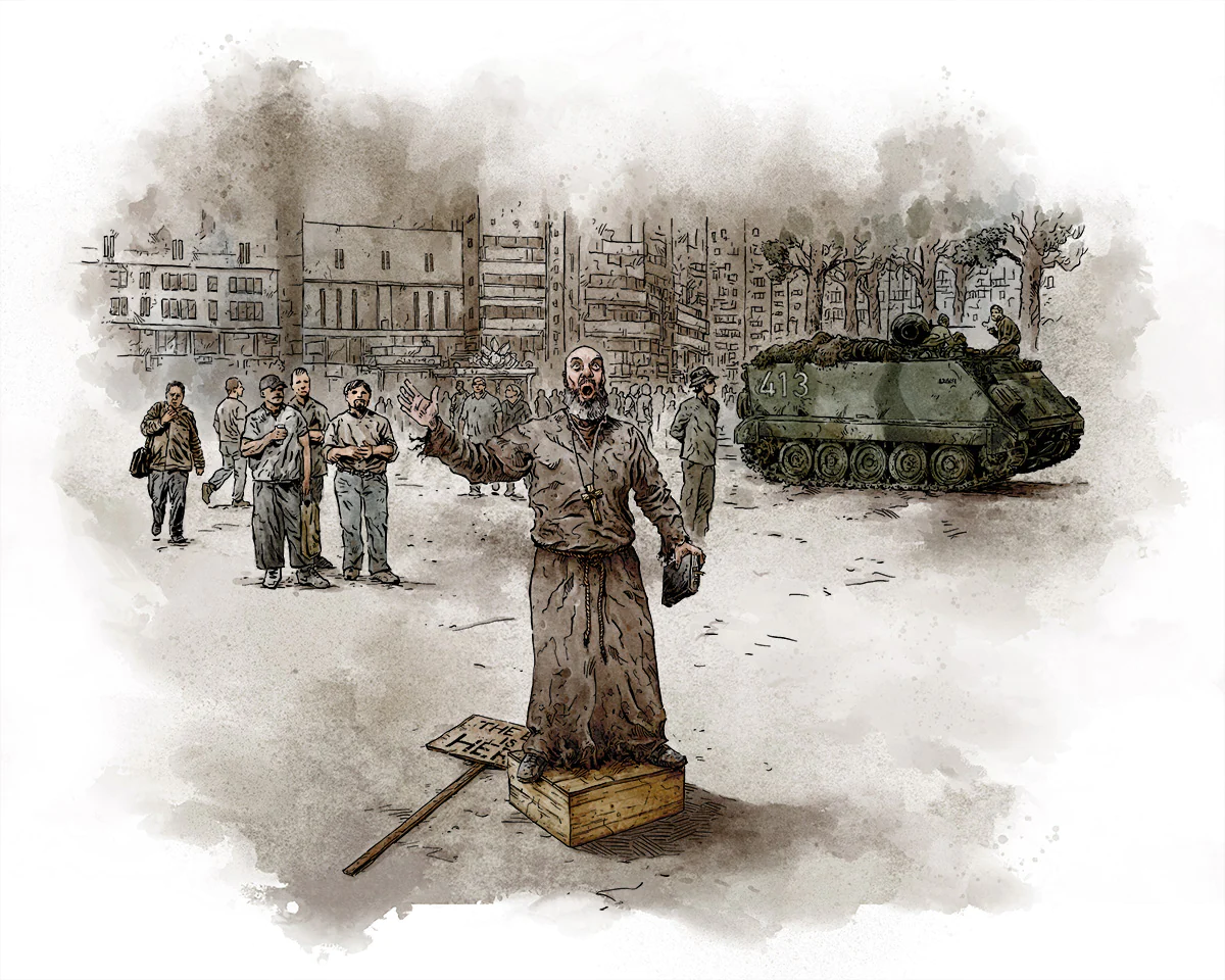 Twilight: 2000 Urban Operations