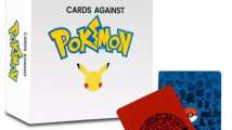 Cards Against Pokémon