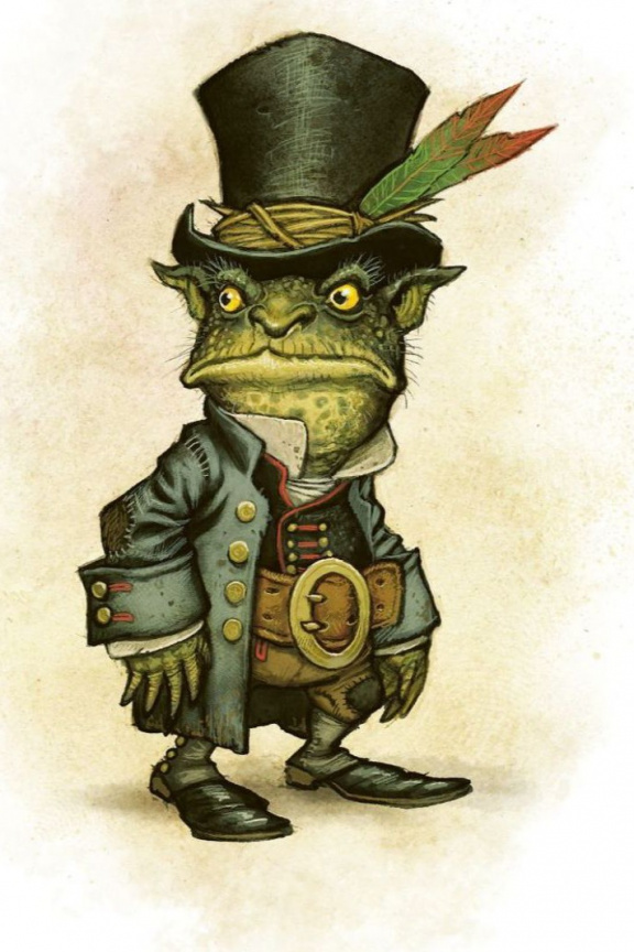 RPG Vaesen dostalo nové příběhové rozšíření a možnost hrát sólo