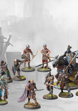 Conquest: Hundred Kingdoms - First Blood Warband