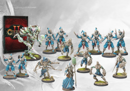 Conquest: Spires - First Blood Warband